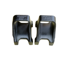 China supplier ISO9001 custom grey cast iron gg25 parts